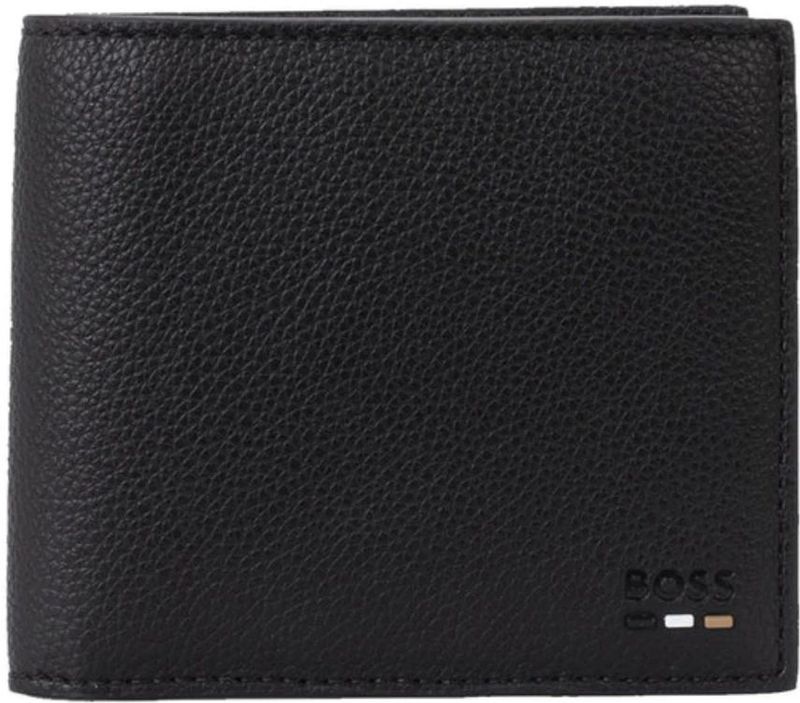 Hugo, Heren, Accessoires, Zwart, Maat: ONE Size Leer,