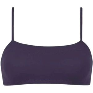 Eres, Dames, Badkleding, Blauw, Maat: 2XS