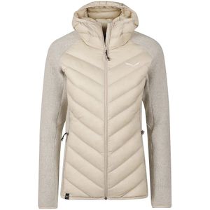 Salewa, Dames, Jassen, Beige, Maat: S