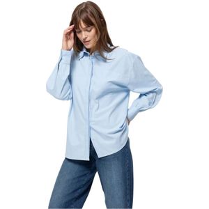 Âme Antwerp - Oxford Shirt - Lichtblauw - Blouse - Madeline