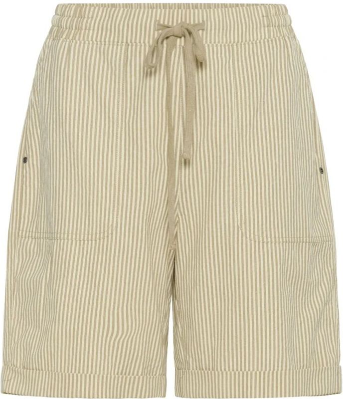 Kaffe - Korte Broeken - Beige - 100% Katoen