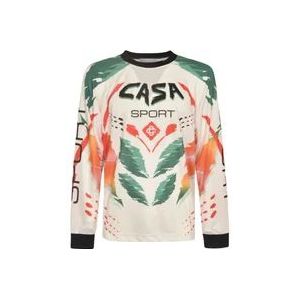Casablanca T-Hemden , Multicolor , Heren , Maat: XL