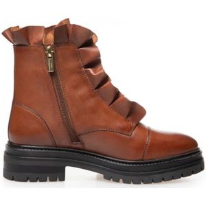 Copenhagen Shoes, Dames, Schoenen, Bruin, Maat: 37 EU Leer,