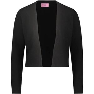 Betty Barclay, Dames, Truien, Zwart, Maat: 2XL Kasjmier,