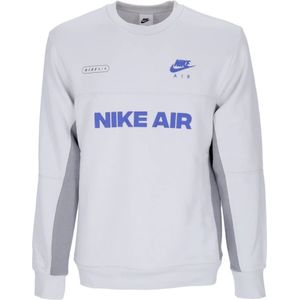 Nike - Sweatshirt - Fleece - Zwart - Nike Air Futura Logo