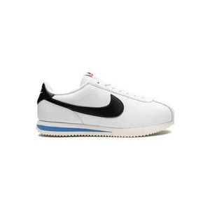 Nike Cortez Low-Top Sneakers , White , Dames , Maat: 36 1/2 EU