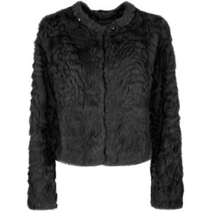 YES Zee, Dames, Jassen, Zwart, Maat: XS