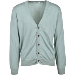 Mauro Grifoni, Heren, Truien, Groen, Maat: XS