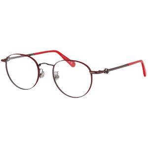 Moncler, Dames, Accessoires, Rood, Maat: ONE Size