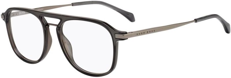 Hugo, Heren, Accessoires, Grijs, Maat: 52 MM