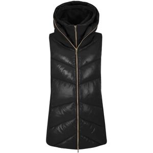 YES Zee, Dames, Jassen, Zwart, Maat: S Synthetisch,