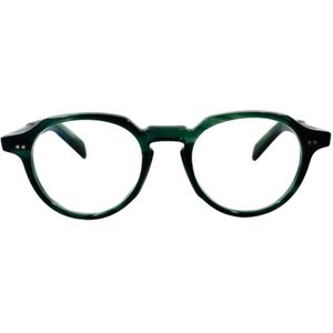 Cutler And Gross, unisex, Accessoires, Groen, Maat: ONE Size