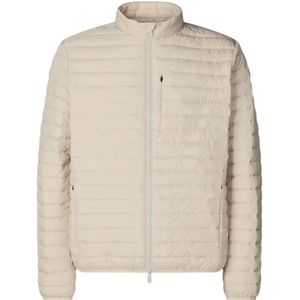 Miro - Packable Jacket - Beige - Tussenjas