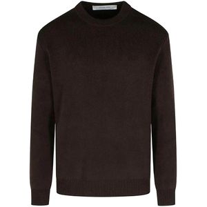 Golden Goose, Heren, Truien, Zwart, Maat: XL Katoen,