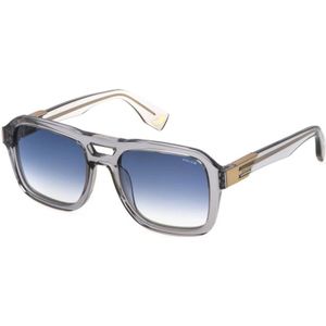 Police - SPLN65E - Zonnebril - Grijs - Acetaat
