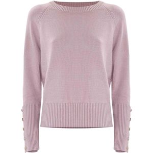 Kocca, Dames, Truien, Roze, Maat: XL
