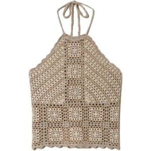 Twinset, Dames, Tops, Veelkleurig, Maat: S