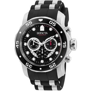 Invicta, Heren, Accessoires, Zwart, Maat: ONE Size