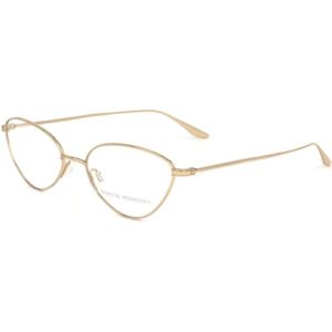 Barton Perreira, unisex, Accessoires, Geel, Maat: 53 MM