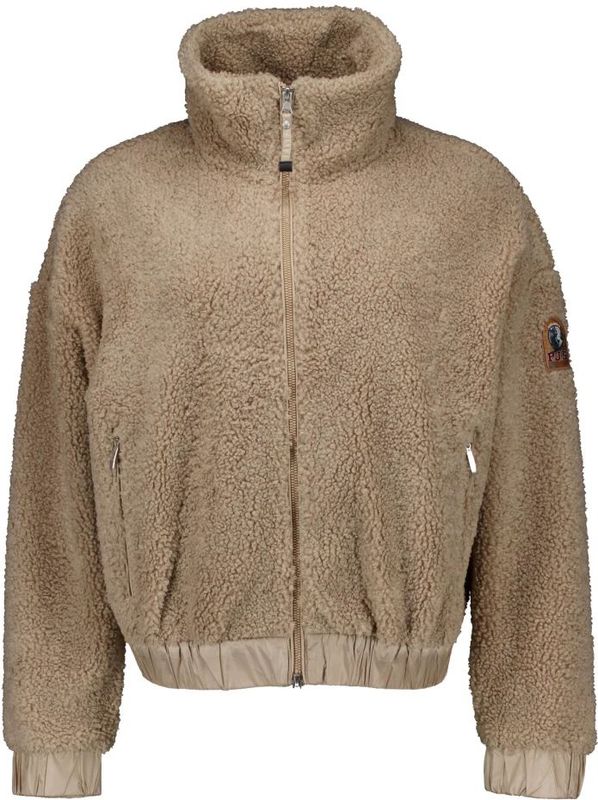 Parajumpers - Sori Teddy - Fleece Jack - Beige