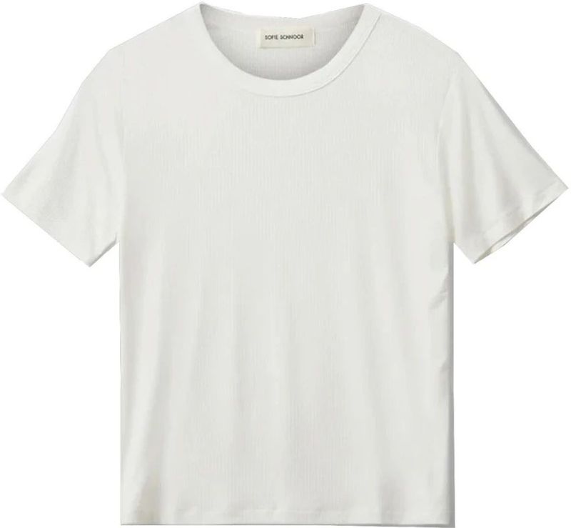 Sofie Schnoor T-shirt Wit