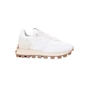 Tod's 1T Sneakers , White , Dames , Maat: 37 EU