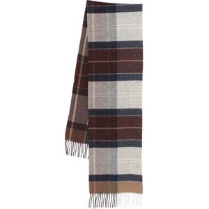 Barbour, Heren, Accessoires, Bruin, Maat: ONE Size Wol,