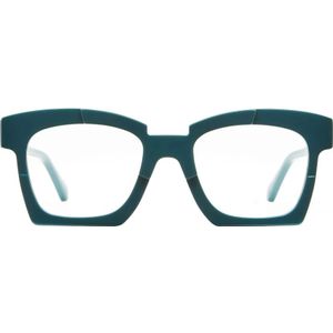 Kuboraum, Dames, Accessoires, Groen, Maat: ONE Size