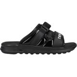 New Balancevoor vrouwen. SWA330D3 Sandalen 330 Puffy zwart (36.5), Plat, Geen, Casual