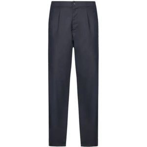 People of Shibuya, Heren, Broeken, Blauw, Maat: XL