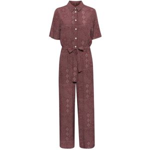 Part Two, Dames, Jumpsuits & Playsuits, Veelkleurig, Maat: XS