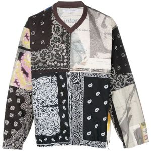 Children Of The Discordance, Heren, Truien, Veelkleurig, Maat: M Katoen,