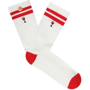 Cabaia, Heren, Ondergoed, Wit, Maat: ONE Size Katoen,