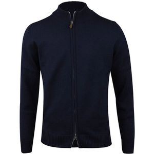 Stenströms, Heren, Truien, Blauw, Maat: XL Wol,