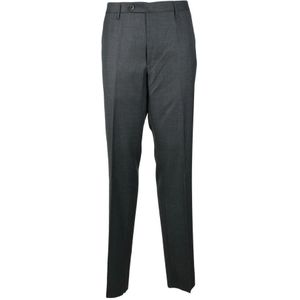 Rota, Heren, Broeken, Grijs, Maat: 4XL Wol,