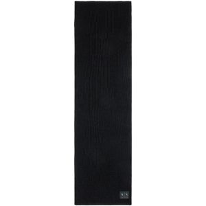 Armani Exchange, Heren, Accessoires, Zwart, Maat: ONE Size
