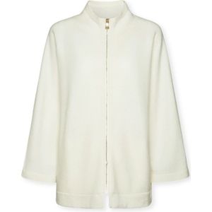 Elena Mirò, Dames, Truien, Wit, Maat: XS Wol,