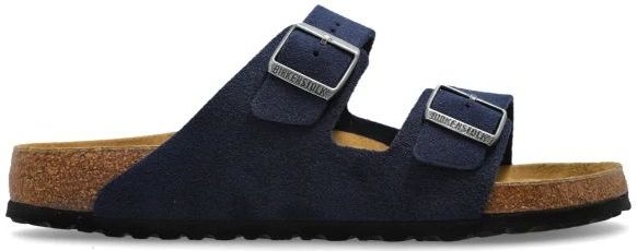Birkenstock - Arizona BS - Sandalen - Blauw - Leer