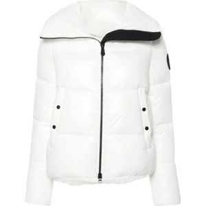 Save The Duck, Dames, Jassen, Wit, Maat: L Nylon,