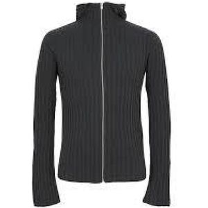 Acne Studios, Dames, Truien, Grijs, Maat: XS Katoen,