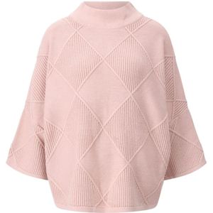 Joseph Ribkoff, Dames, Truien, Roze, Maat: S Leer,