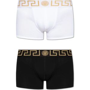 Versace, Heren, Ondergoed, Veelkleurig, Maat: 3XL Katoen,