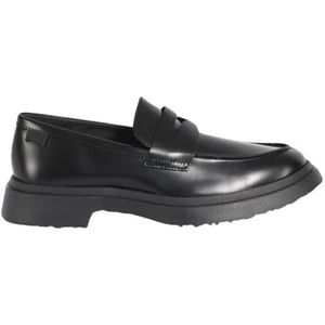 Camper, Heren, Schoenen, Zwart, Maat: 41 EU Leer,