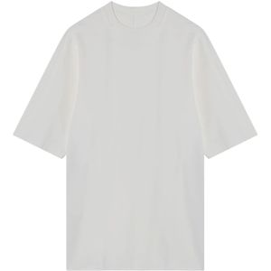 Rick Owens, Heren, Tops, Beige, Maat: L