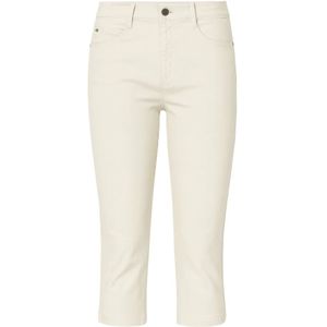 2-Biz, Dames, Broeken, Wit, Maat: L Katoen,