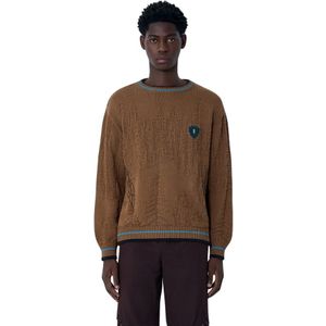 Kiko Kostadinov, Heren, Truien, Bruin, Maat: L