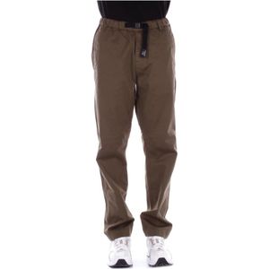 Woolrich, Heren, Broeken, Groen, Maat: S Katoen,