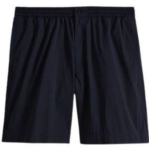 Aspesi, Heren, Korte broeken, Blauw, Maat: XL Katoen,