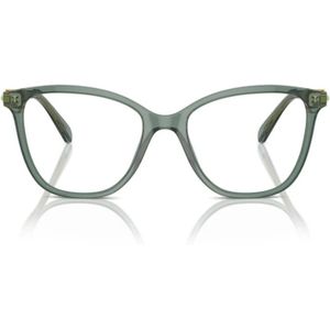 Swarovski, unisex, Accessoires, Groen, Maat: ONE Size