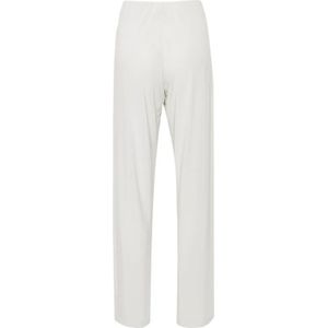 Le Tricot Perugia, Dames, Broeken, Grijs, Maat: M Jersey,